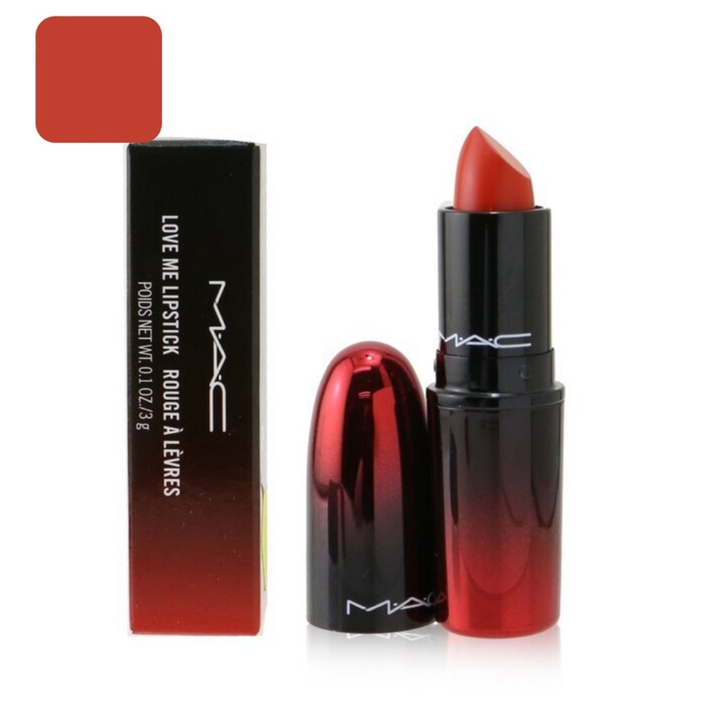 M•A•C Cosmetics Love Me Lipstick Shamelessly Vain #427
